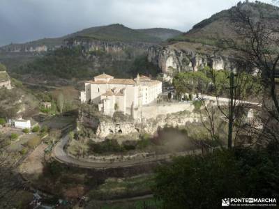 Valle Cabriel-Manchuela conquense;fotos de cabras embalse cijara camin real de la mesa